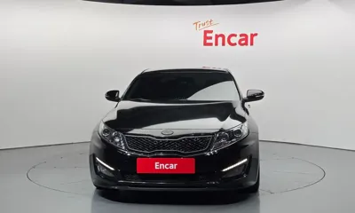 Kia K5 · 2013 год