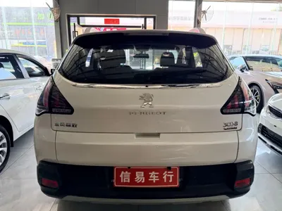 Peugeot 3008 2019, 62000 км, за 40500 CNY