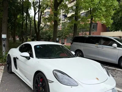 Porsche 718 2017, 90000 км, за 288000 CNY - фото 6