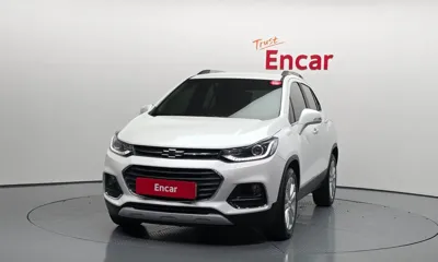 ChevroletGMDaewoo Trax 2019, 128061 км, за 5900000 KRW - фото 3