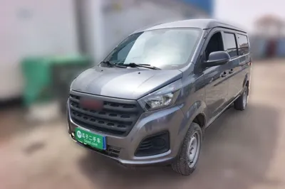 Jinbei Gold Hiace M Classic · 2024 год