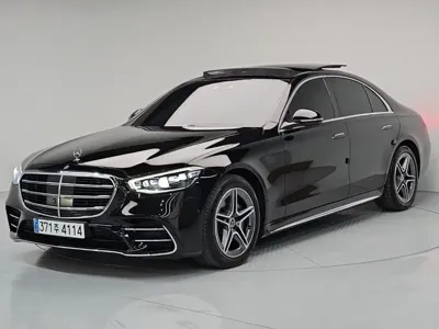 Mercedes-Benz S-Class 2023, 49589 км, за 96000000 KRW