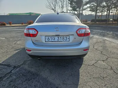 Renault-KoreaSamsung SM3 2010, 137000 км, за 1700000 KRW - фото 3