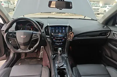 Cadillac ATS-L 2017, 73800 км, за 72453.36 CNY - фото 12
