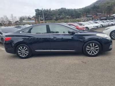 Hyundai Grandeur 2012, 199067 км, за 5500000 KRW - фото 8