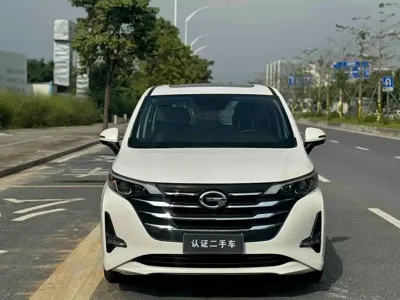 GAC Motor Trumpchi M6 2020, 29000 км, за 56800 CNY