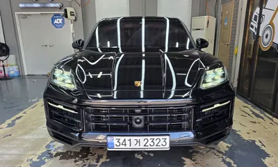Porsche Cayenne · 2024 год