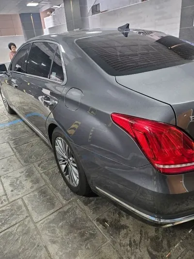 Genesis EQ900 2016, 53122 км, за 24300000 KRW