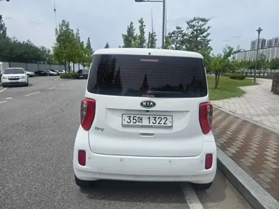 Kia Ray 2012, 125000 км, за 4990000 KRW - фото 5