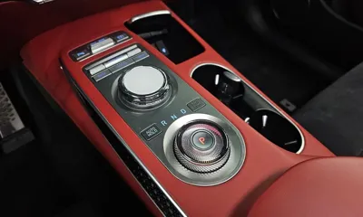 Genesis GV70 2024, 21621 км, за 44500000 KRW - фото 9