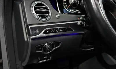 Mercedes-Benz S-Class 2017, 223244 км, за 24200000 KRW - фото 17