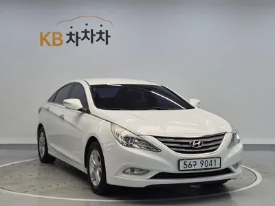 Hyundai Sonata 2012, 120708 км, за 3390000 KRW