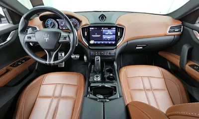 Maserati Ghibli 2021, 60243 км, за 32500000 KRW - фото 7