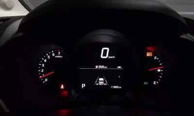 Kia Ray 2022, 11892 км, за 14800000 KRW - фото 8