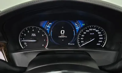Cadillac CT6 2016, 156507 км, за 12700000 KRW - фото 8