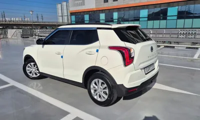 KG_Mobility_Ssangyong TIBOLI 2020, 58000 км, за 11990000 KRW - фото 2