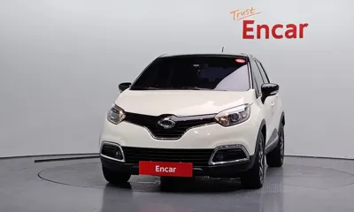 Renault-KoreaSamsung QM3 2017, 124066 км, за 6200000 KRW
