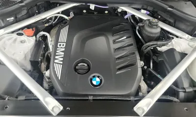 BMW X5 2026, 11706 км, за 102000000 KRW - фото 6