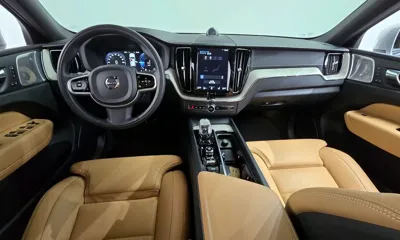 Volvo XC60 2020, 39883 км, за 36900000 KRW - фото 7