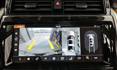 Land Rover Discovery 2017, 23722 км, за 37200000 KRW - фото 15