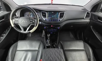 Hyundai Tucson 2016, 131636 км, за 11300000 KRW - фото 7