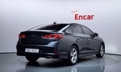 Hyundai Sonata 2019, 25528 км, за 12700000 KRW - фото 2