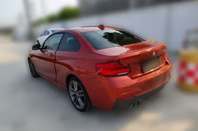 BMW 2 Series 2018, 100399 км, за 74838.84 CNY