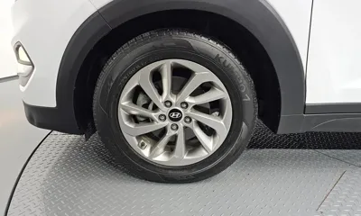 Hyundai Tucson 2016, 127616 км, за 9900000 KRW - фото 5