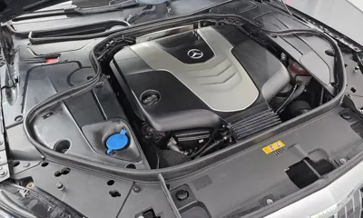 Mercedes-Benz S-Class 2017, 164504 км, за 33500000 KRW - фото 6