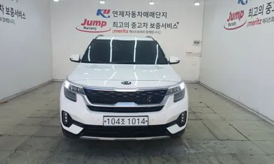 Kia Seltos · 2020 год