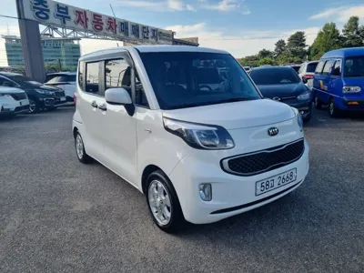 Kia Ray 2014, 133855 км, за 4800000 KRW