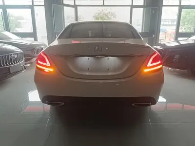 Mercedes-Benz C-Class 2020, 107500 км, за 108699 CNY - фото 6