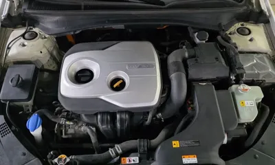 Kia K5 2019, 200100 км, за 7800000 KRW - фото 11