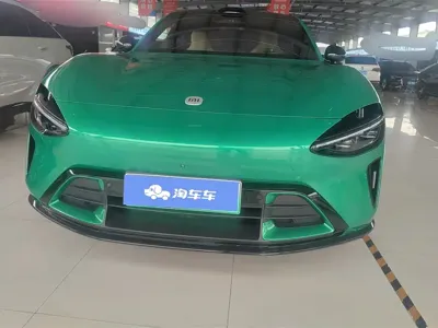 Xiaomi 小米YU7 2025, 43500 км, за 221800 CNY