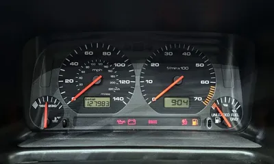 Volkswagen Golf 2000, 127983 км, за 16900000 KRW - фото 8