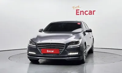 Hyundai Genesis 2016, 63798 км, за 17890000 KRW - фото 3