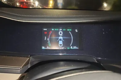 BYD Qin Plus 2021, 31500 км, за 59307.16 CNY - фото 8