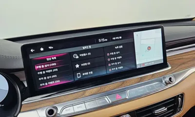 Kia K9 2022, 66987 км, за 35900000 KRW - фото 30