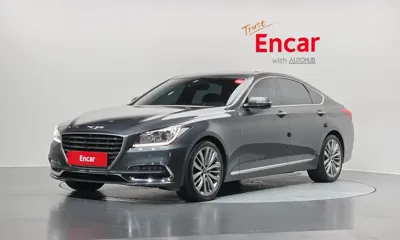 Genesis G80 · 2018 год