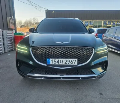 Genesis GV70 2021, 67153 км, за 35500000 KRW