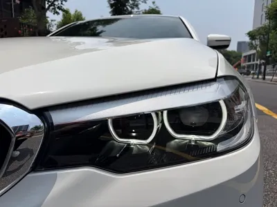 BMW 5 Series (Import) 2019, 93000 км, за 123500 CNY