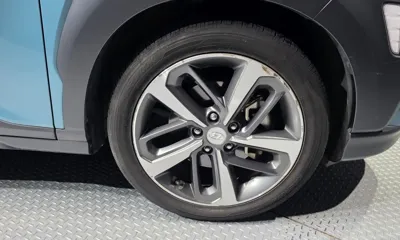Hyundai Kona 2018, 116235 км, за 13500000 KRW - фото 21