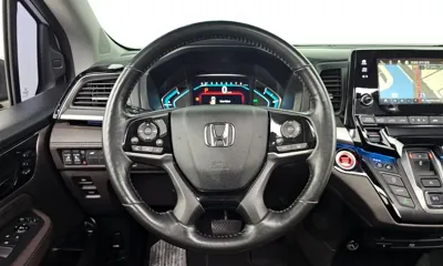 Honda Odyssey 2018, 162246 км, за 17500000 KRW - фото 13