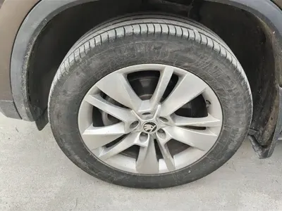 Skoda Kodiaq 2018, 76100 км, за 59800 CNY - фото 6