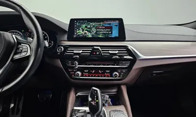 BMW 5-Series 2018, 126329 км, за 22700000 KRW - фото 18