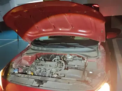 Hyundai Elantra 2018, 78000 км, за 27000 CNY - фото 10