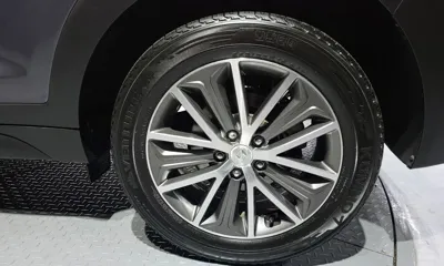 Hyundai Tucson 2016, 72401 км, за 13990000 KRW - фото 21