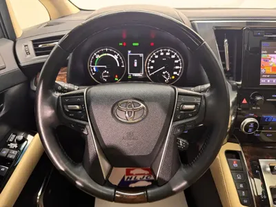 Toyota Alphard 2019, 118000 км, за 416000 CNY - фото 9