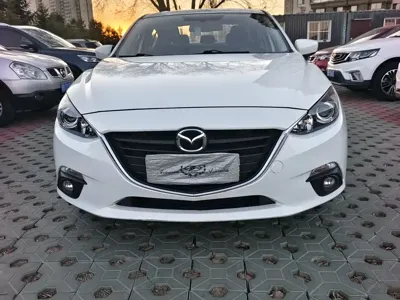 Mazda 3 Axela 2016, 90000 км, за 35800 CNY - фото 2