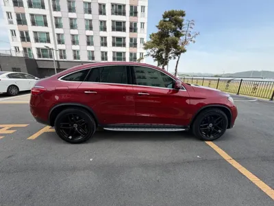 Mercedes-Benz GLE-Class 2017, 37000 км, за 40300000 KRW - фото 4